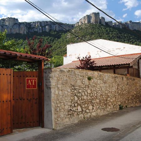 Casa Zologorri Guest House Ganuza Exterior foto