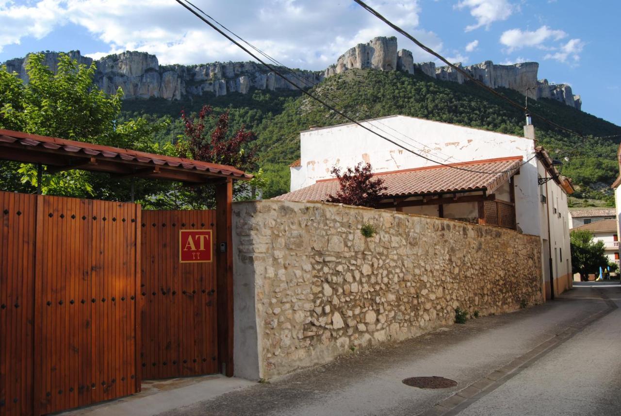 Casa Zologorri Guest House Ganuza Exterior foto
