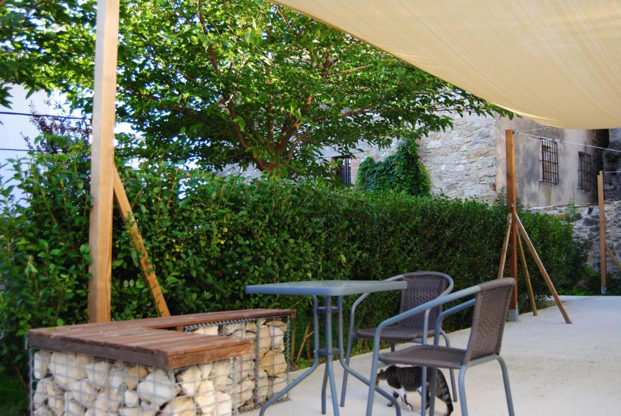 Casa Zologorri Guest House Ganuza Exterior foto